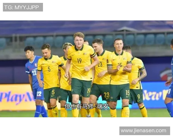 日本与澳大利亚足球对决直播时间及观看方式全攻略