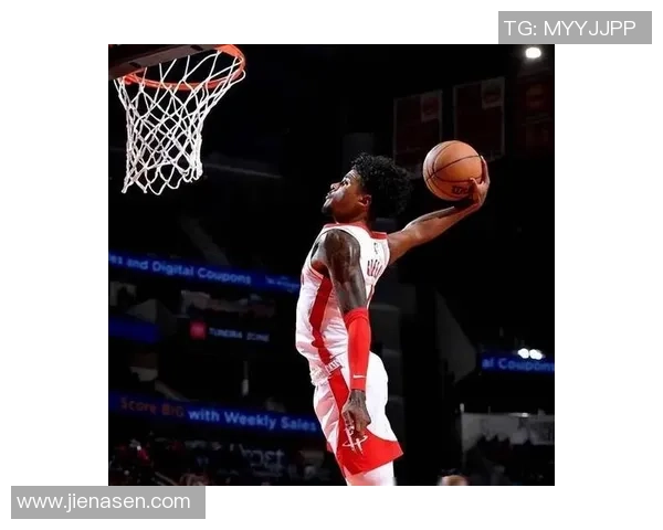 杰伦格林：从天赋异禀的年轻球员到NBA未来之星的成长之路